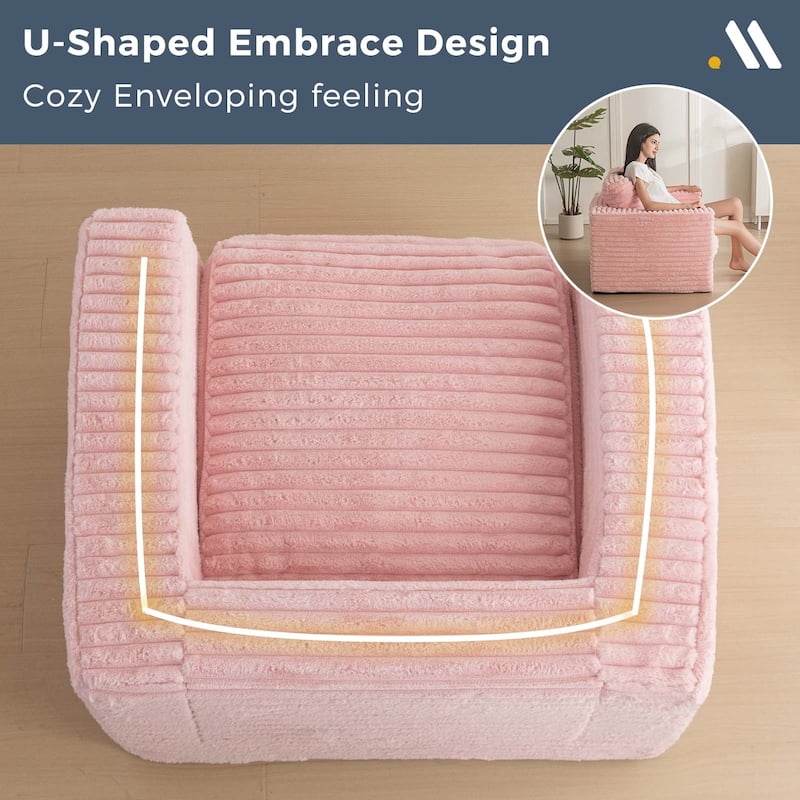 Bean Bag Chair Floor Sofa