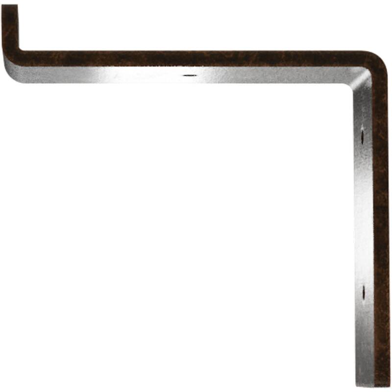 Steel Truss Shelf Bracket