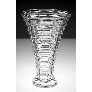 Renaissance Crystal Vase