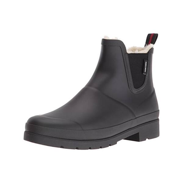 Shop Tretorn Womens Lina Winter Boots Rubber Chelsea Overstock