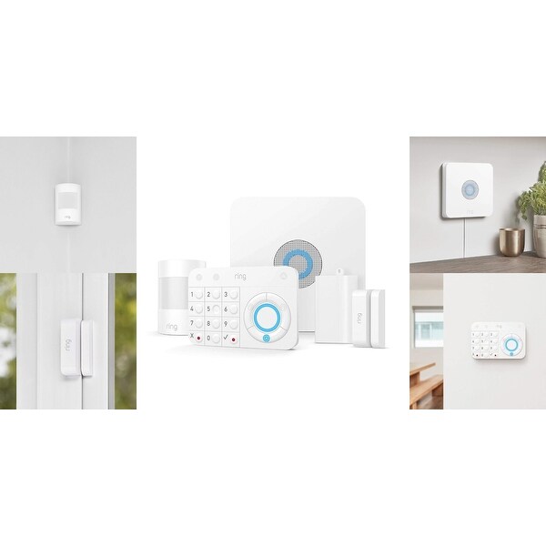 ring home security