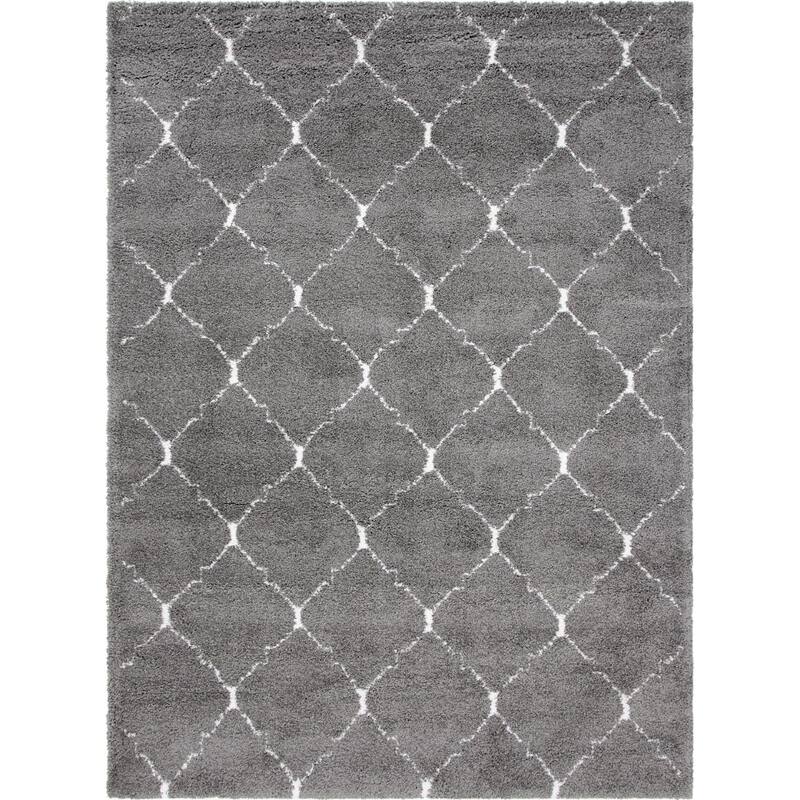 Shag Shoploni Collection Area Rug