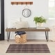 preview thumbnail 6 of 21, Nourison Washables Indoor Brown Animal Print Area Rug