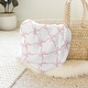 preview thumbnail 4 of 4, Sweet Jojo Designs Pink Bows Girl Baby Swaddle Receiving Blanket - Blush Bow for the Ballerina Ballet Dancer Princess Collection