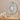 Jacques Glam Flower Wall Mirror by Christopher Knight Home - N/A