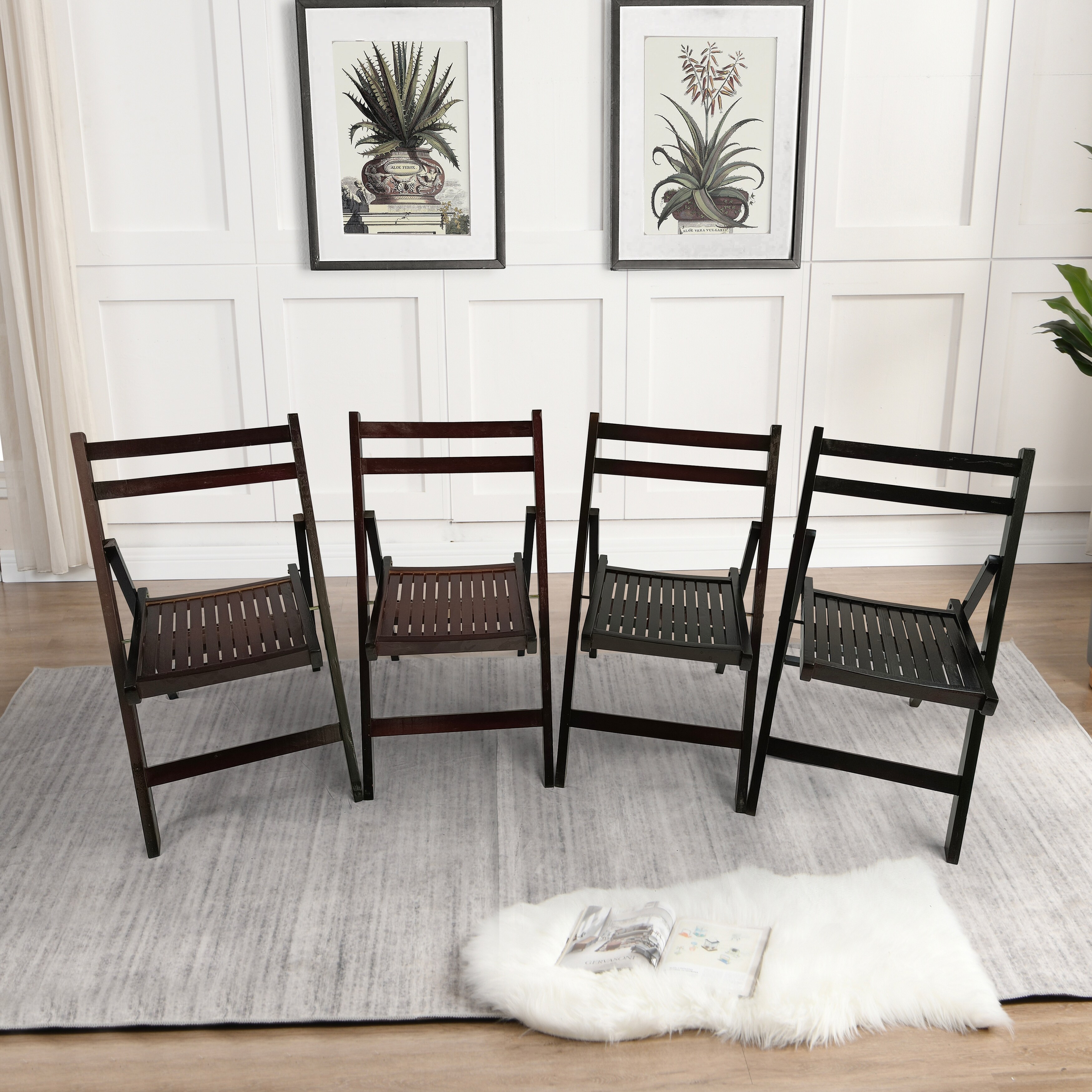 Living accents online folding chair