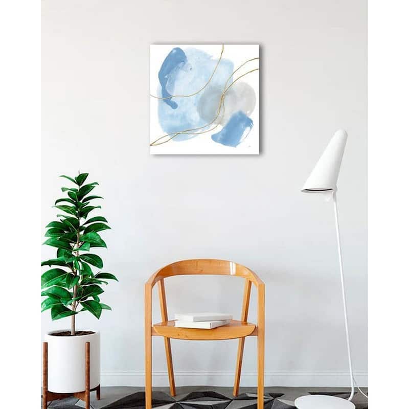 Vision II Art Poster - Print On Demand - 24 x 24 Inch