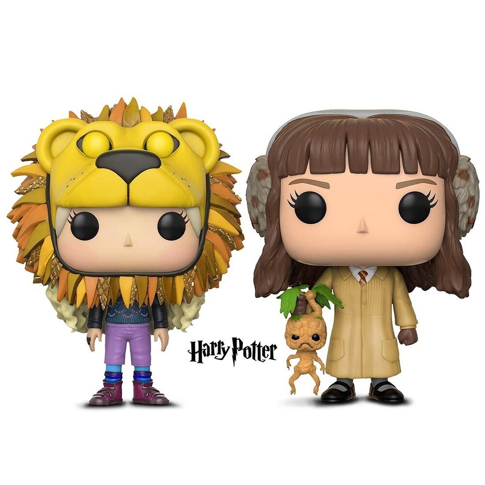 luna lovegood pop vinyl lion