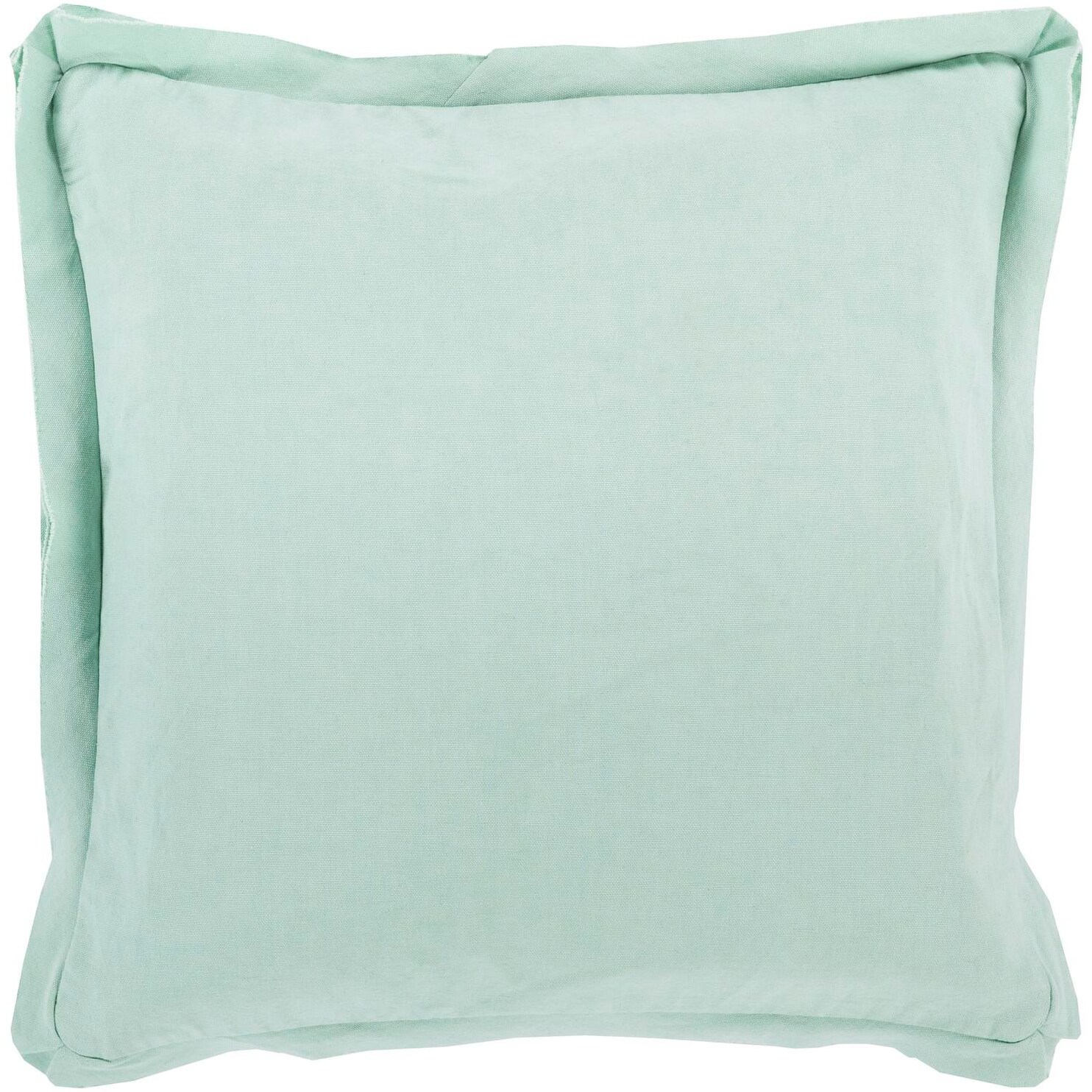 seafoam green decorative pillows