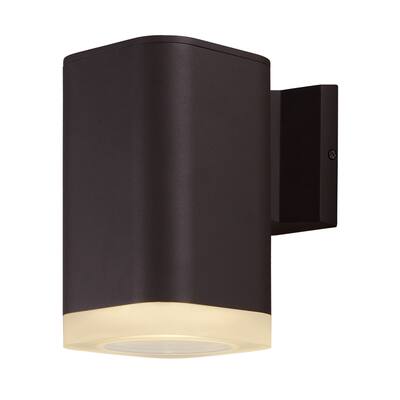 Maxim Lightray LED 8" LED Wall Sconce