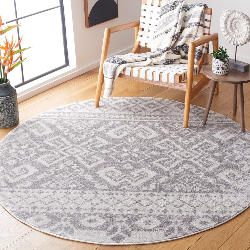 SAFAVIEH Adirondack Barlina Rustic Boho Rug