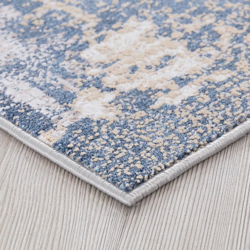 Uttermost Hamida Indigo Rug