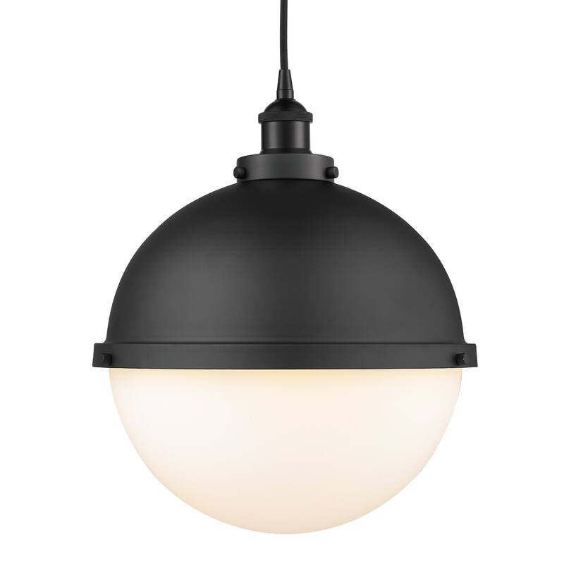 Innovations Lighting 616-1PH-16-13 Hampden Pendant Hampden 13" Wide