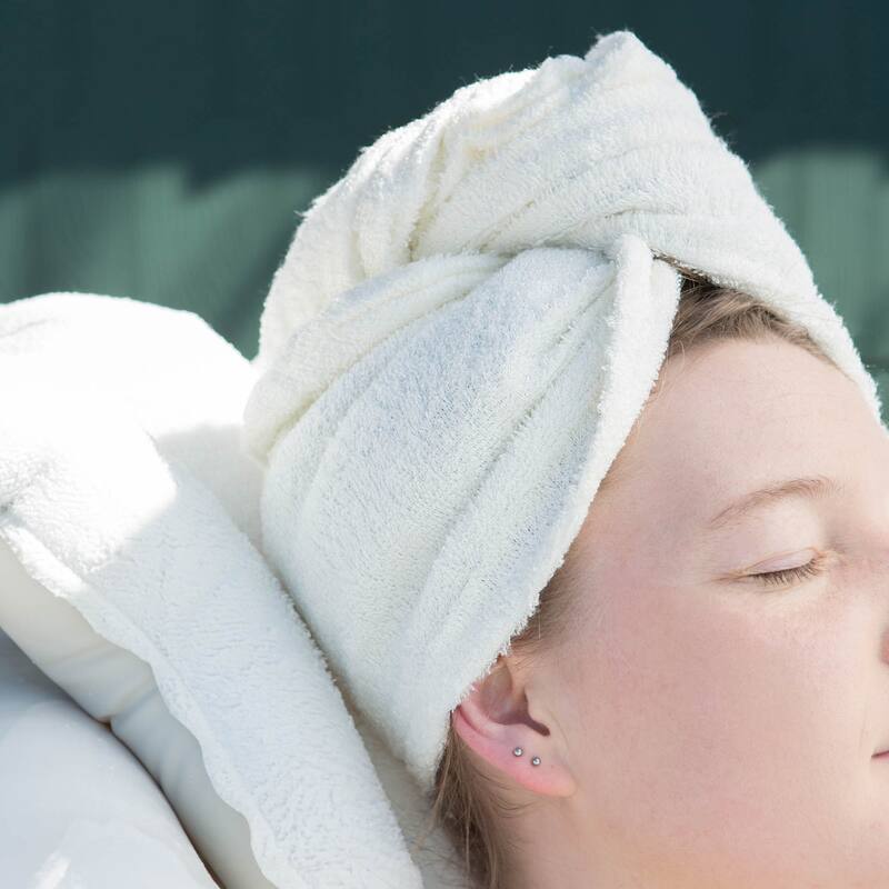 Spa Prive - Bamboo Hair Wrap