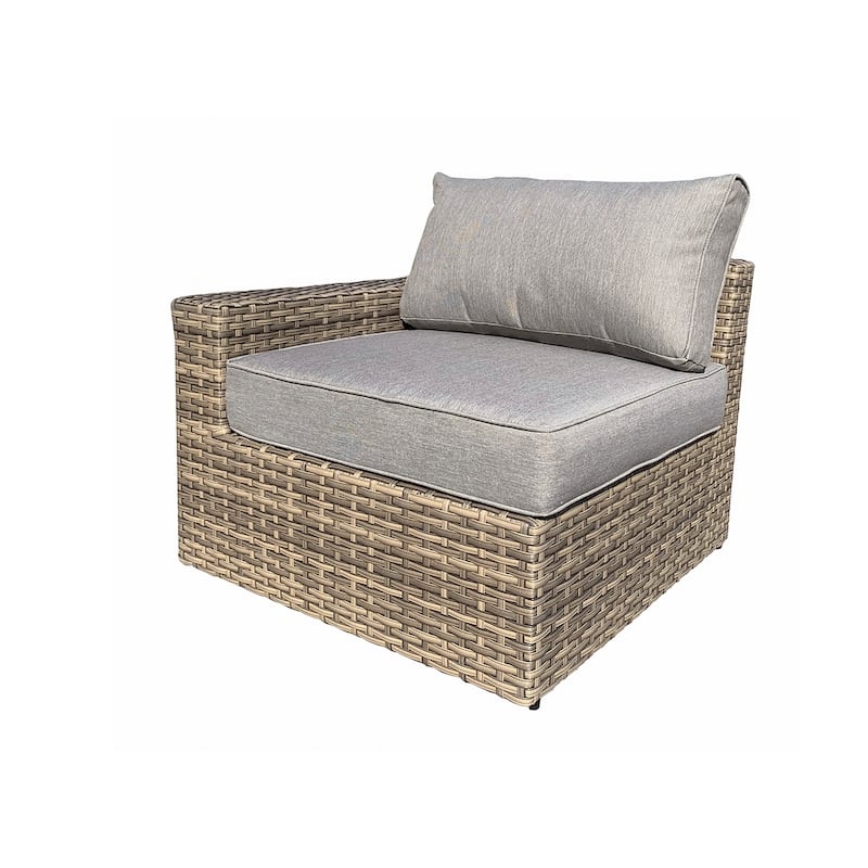 Ventura 7-Piece Rattan Multi-Chair Seating Group