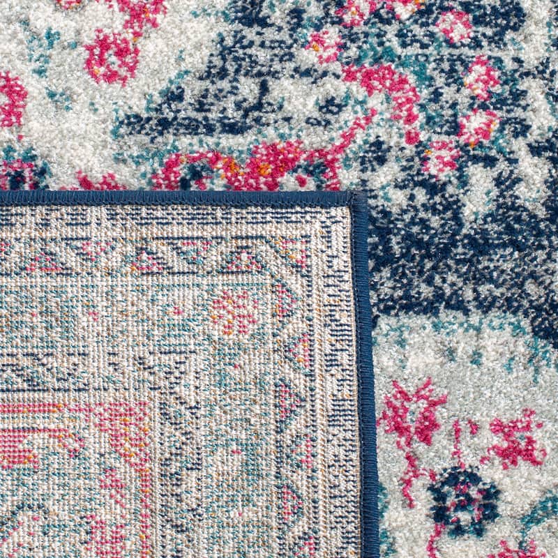 SAFAVIEH, Evoke Seniha Vintage Boho Medallion Rug