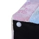 preview thumbnail 2 of 16, Kids Sofa Chair, Toddler Sofa with Glow in the Dark Fairy Design & Wooden Frame, Upholstered Baby Sofa for 18-36 Months