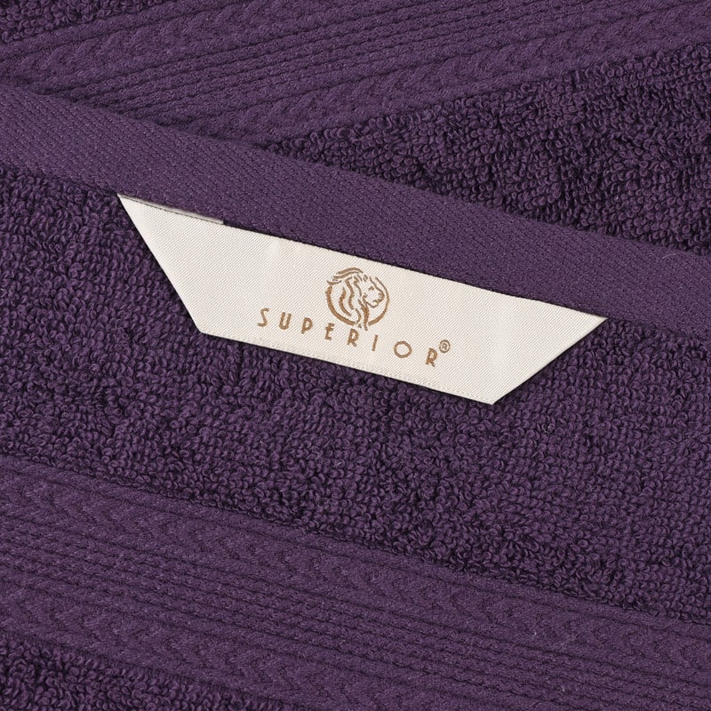 Superior Eco-Friendly Cotton 3-Piece Towel Set