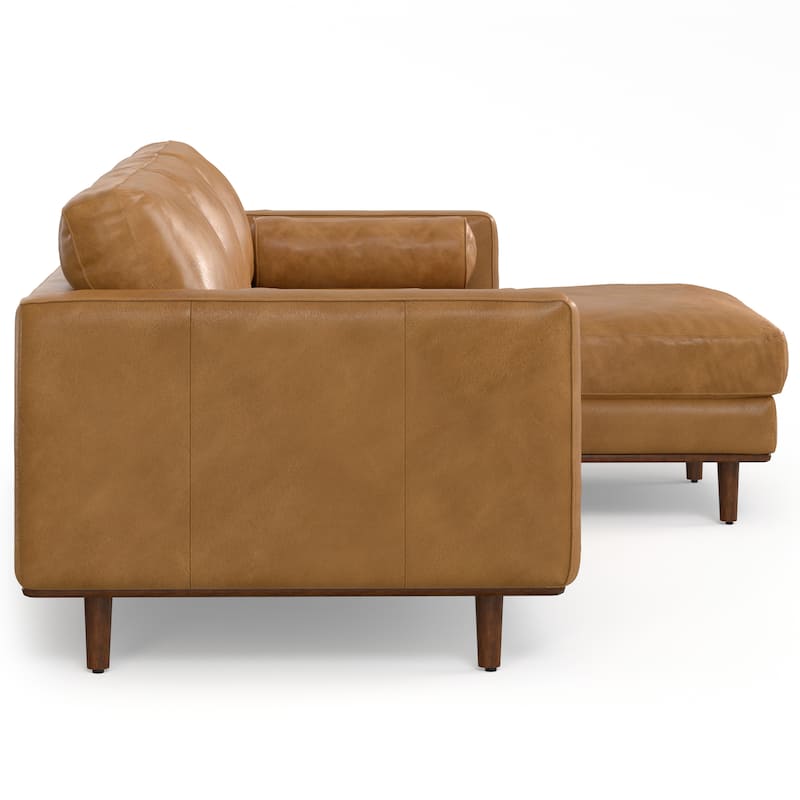 WYNDENHALL Brixley Mid-Century102 inch Wide Sofa