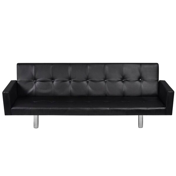 artificial leather sofa