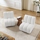 preview thumbnail 14 of 36, Art Leon Swivel Accent Chair