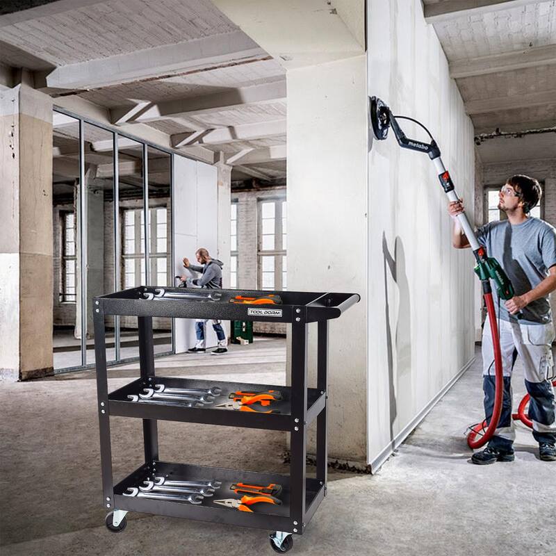 Tool cart 3-Tier