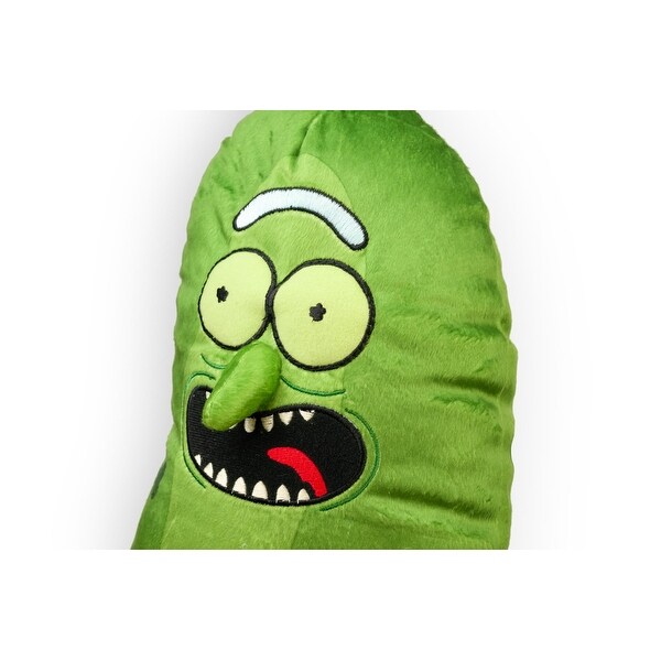 pickle rick pillow