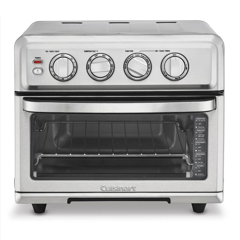 Cuisinart AirFryer Oven with Grill - Stainless Steel