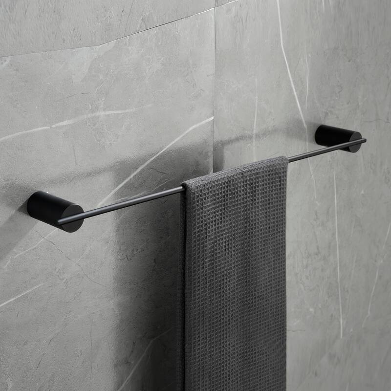 4 - Piece Bathroom Hardware Set