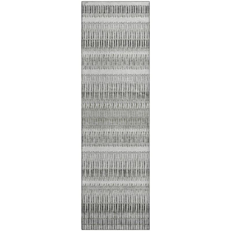 Premium Washable Super Soft Modern Stripe Mayfield Rug