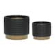 Option Maze Black