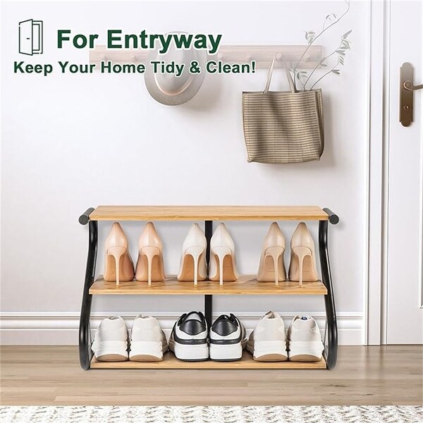 Shoe Rack - 11.81