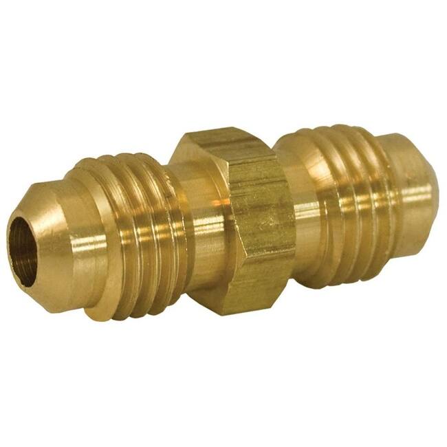 Jones Stephens F40032 5/8 X 1/2 Metal Floor Union