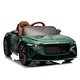 preview thumbnail 22 of 43, Licensed Bentley Mulsanne - 12V Kids Ride On Car with Remote Control, USB, MP3, Bluetooth, LED Lights, Safety Belt