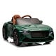 preview thumbnail 44 of 98, Licensed Bentley Mulsanne 12V Kids Ride-On Car with Remote Control, Bluetooth, USB, MP3, 3-Speed Adjustable