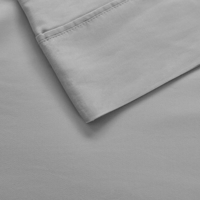 Beautyrest 1000 Thread Count Cotton Blend Cooling 4 PC Sheet Set