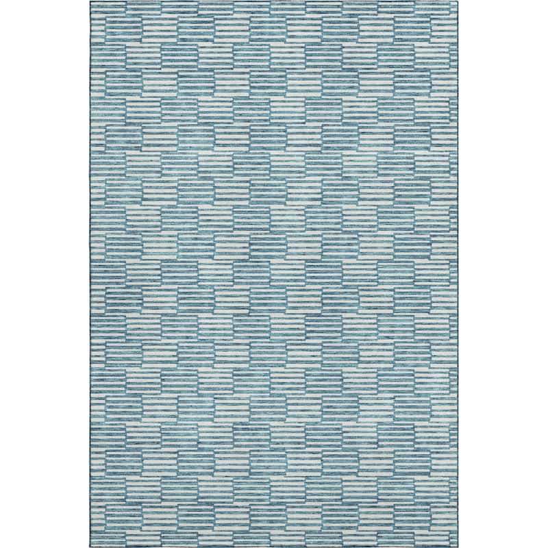 Premium Washable Super Soft Mid Century Modern Mayfield Rug