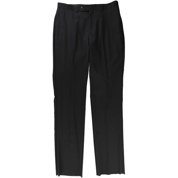 black slacks mens