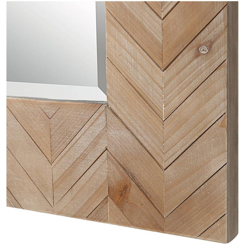 Uttermost 09767 Demetria 35" W x 47" H Contemporary Rectangular Framed