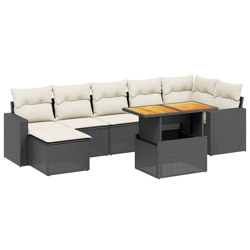 vidaXL Garden Sofa Set