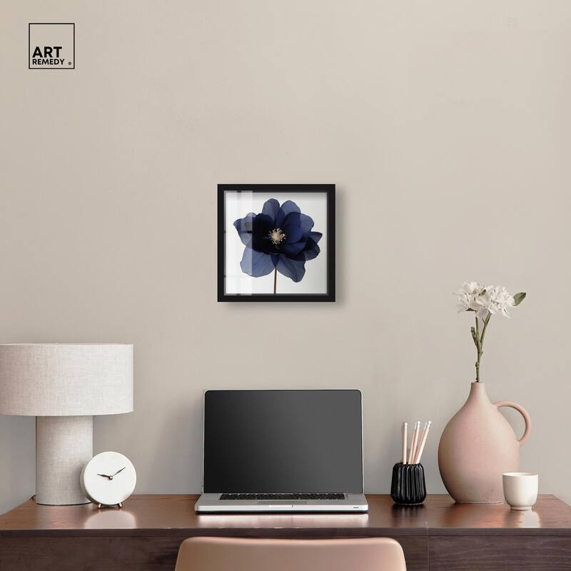 Night Dal I Shadowbox by Art Remedy