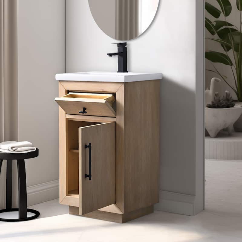 Vanity Art Bathroom Vanity with Sink and Top