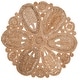 preview thumbnail 22 of 21, SAFAVIEH Handmade Natural Fiber Ljiljanka Floral Jute Rug