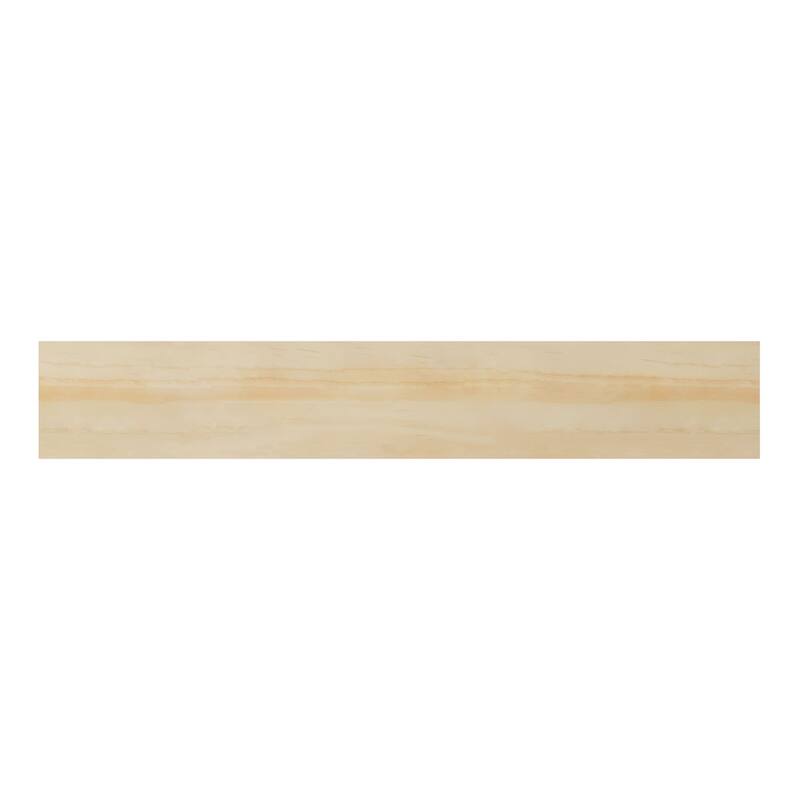 WM1215: 9/16-in x 1-1/4-in x 96-in Americraft Solid Hardwood Stain Grade Joint Moulding