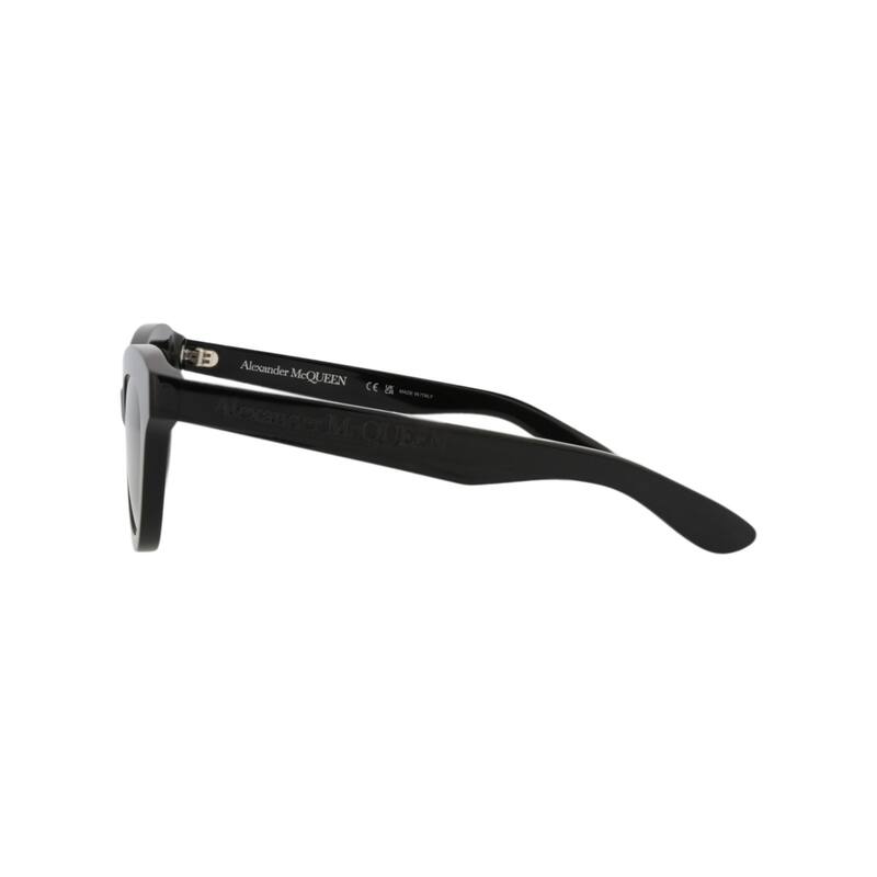 Alexander McQueen Cat Eye-Frame Recycled Acetate Sunglasses