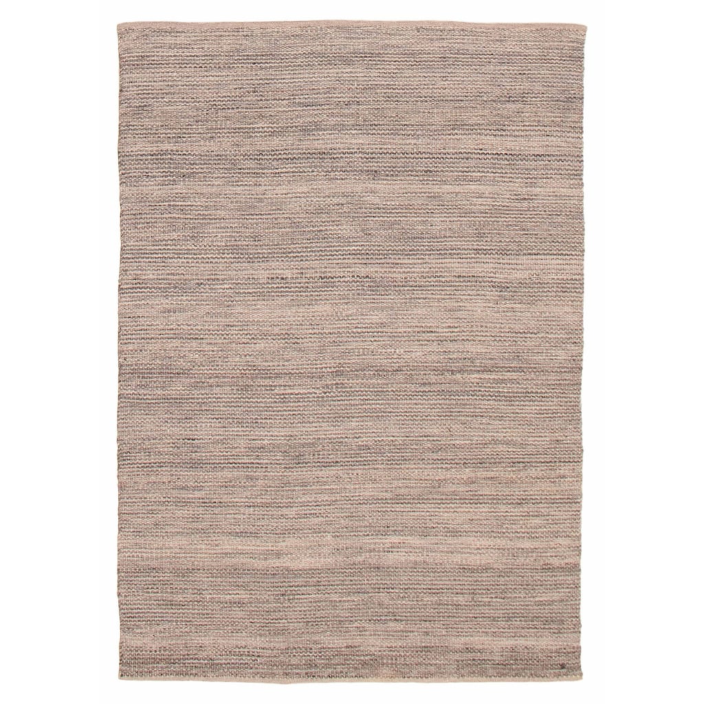 Boho Grey Kilim 5'1" x 7'4" - 5'1 x 7'4