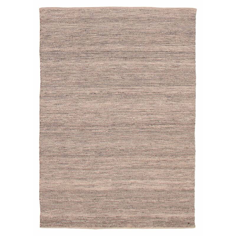 Boho Grey Kilim 5'1" x 7'4" - 5'1 x 7'4 - Grey - 5'1 x 7'4