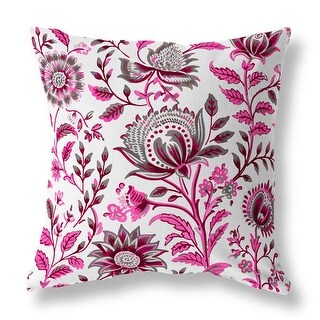 Green - Set of 2 Sanganeri Block Print Pillow Covers 04