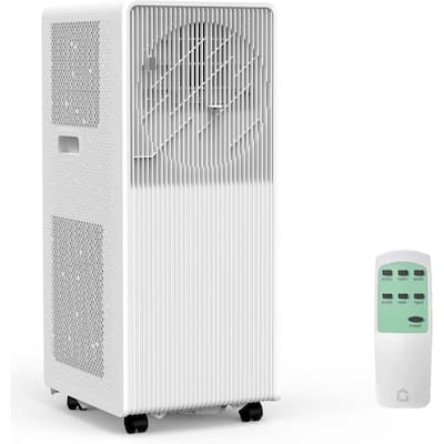 Portable Air Conditioner - 3-in-1 Cooling/Dehumidifier & Fan, 42dB Quiet AC with Remote