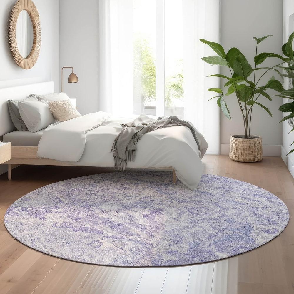 Premium Washable Super Soft Abstract Kazi Mayfield Rug